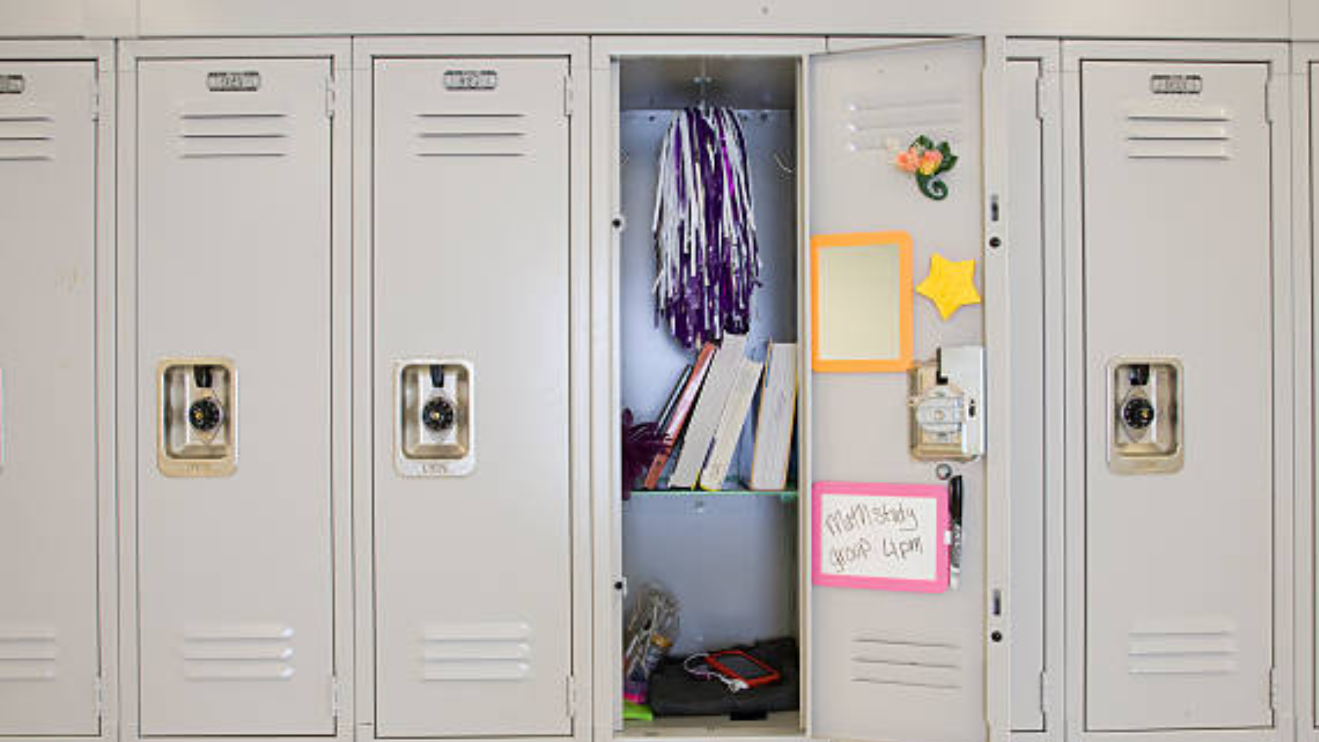 Locker Room